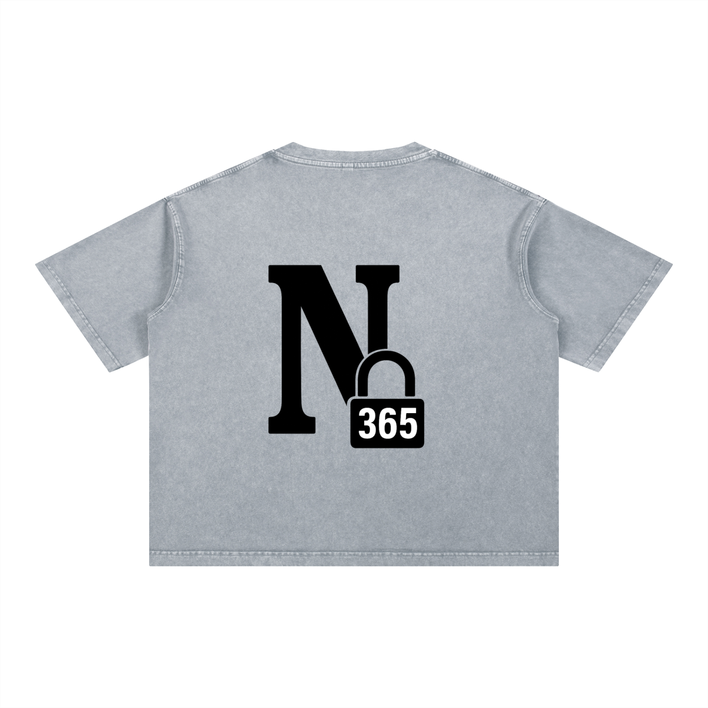 Locked N 365 Tee