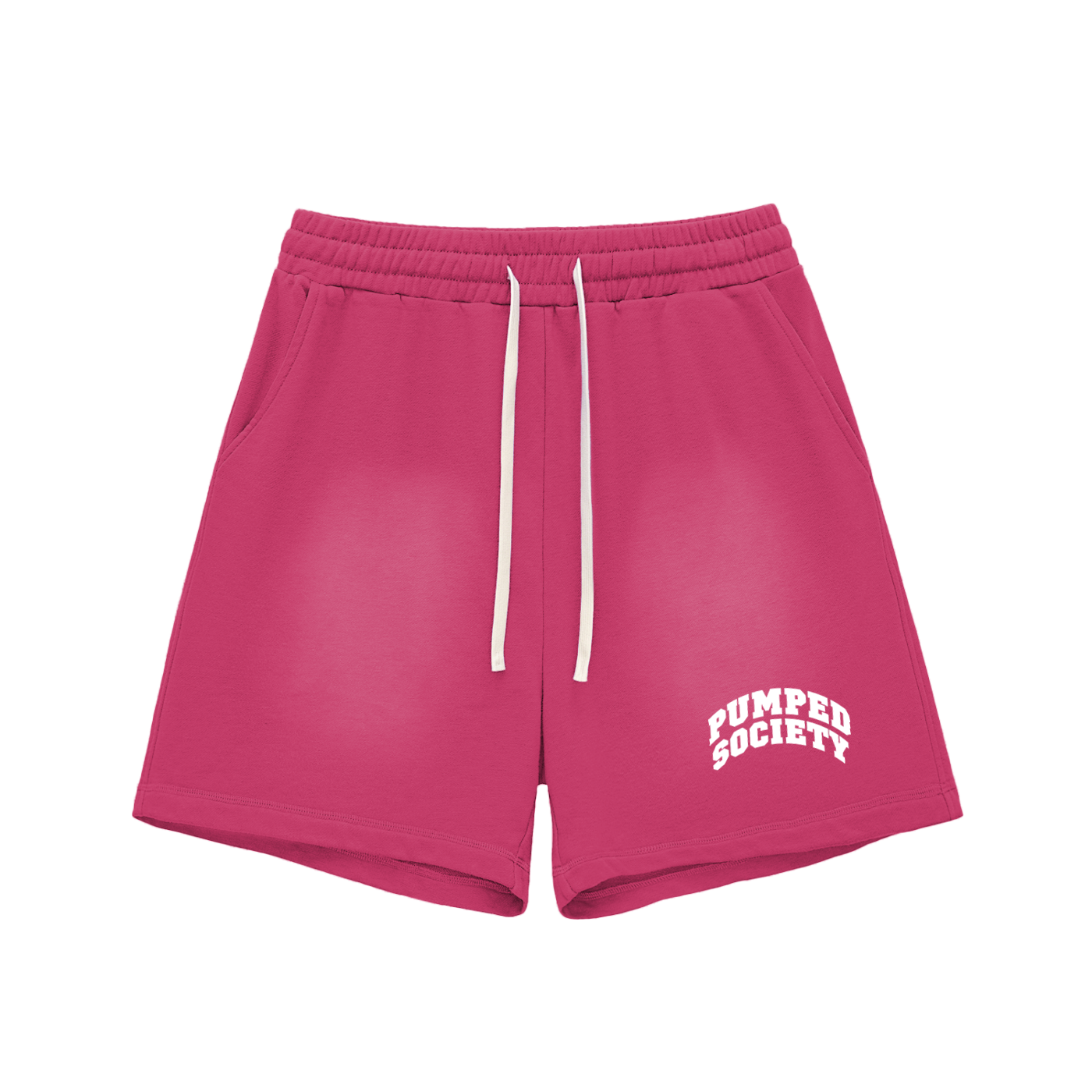 Raw Edge Training Shorts