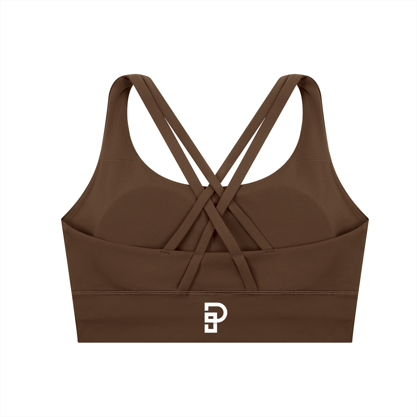Criss-Cross Sports Bra – Pumped Society