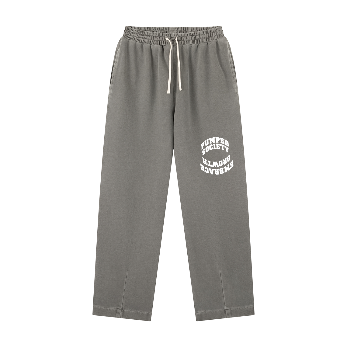 Vintage Washed Drawstring Sweatpants