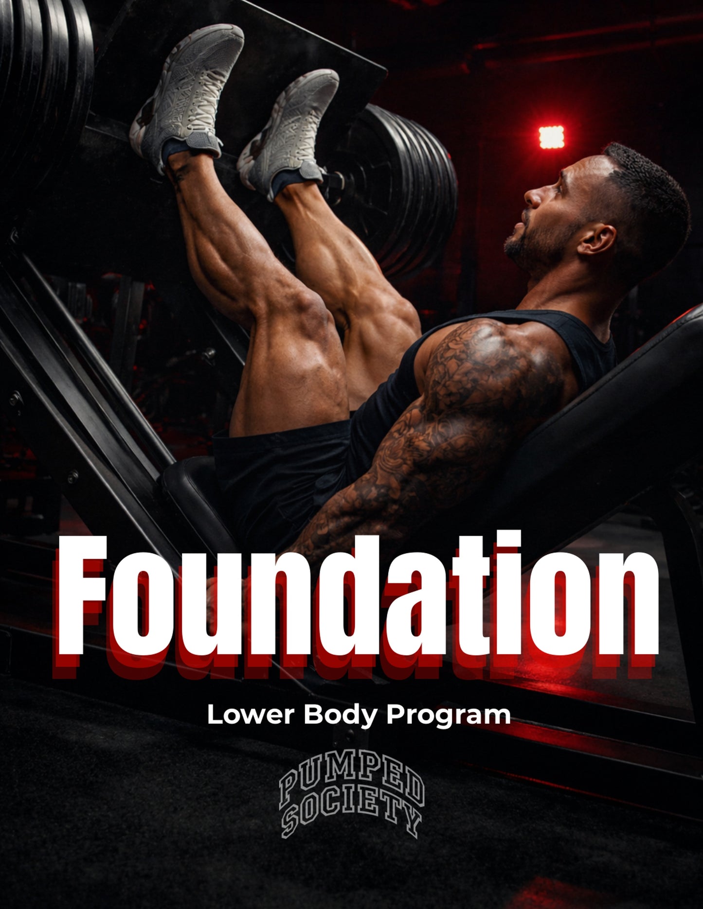 Foundation: Lower Body Program