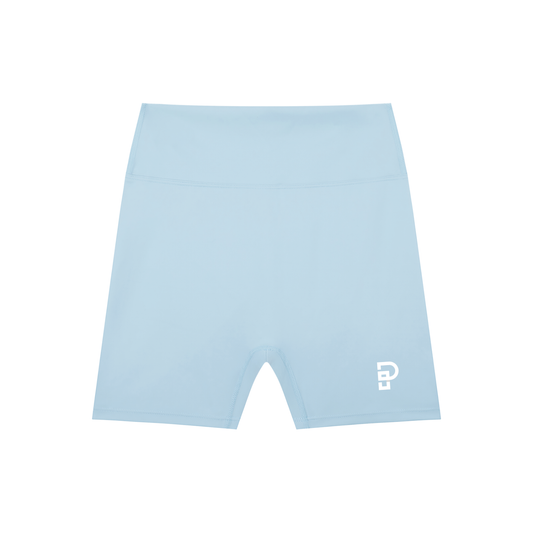 Pumped Society High Waist Shorts