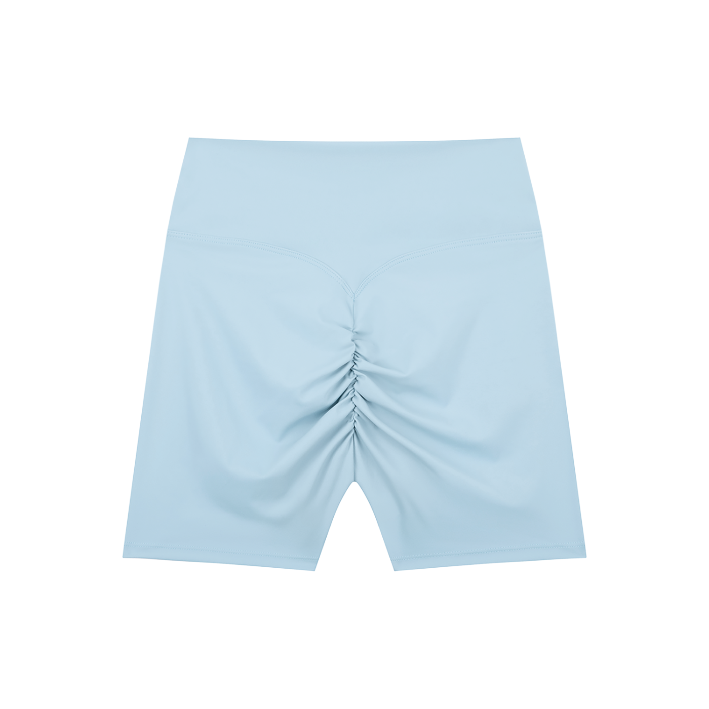 Pumped Society High Waist Shorts