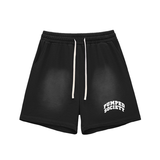 Raw Edge Training Shorts