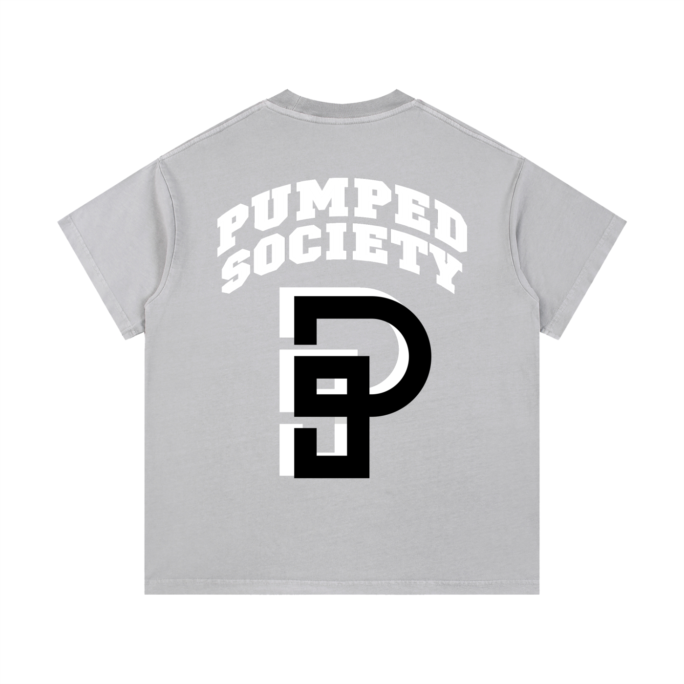 Pumped Society Foundation Tee