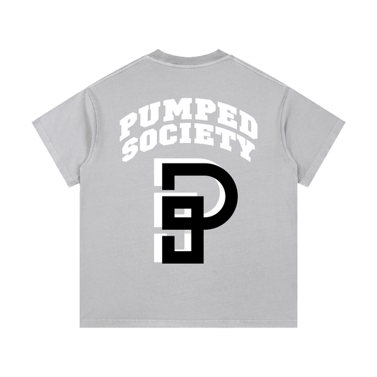Pumped Society Foundation Tee