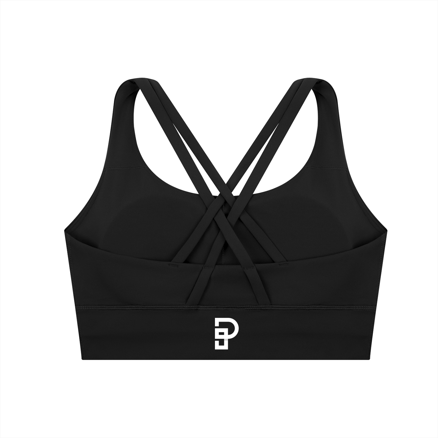Criss-Cross Sports Bra