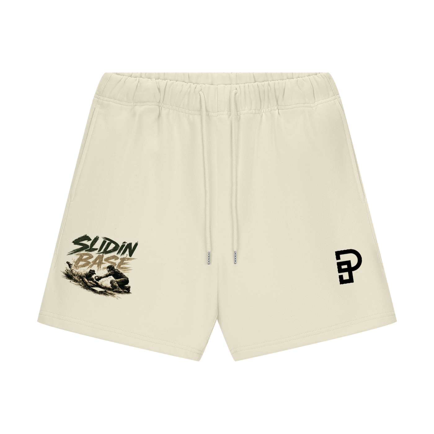Slidin Base Shorts