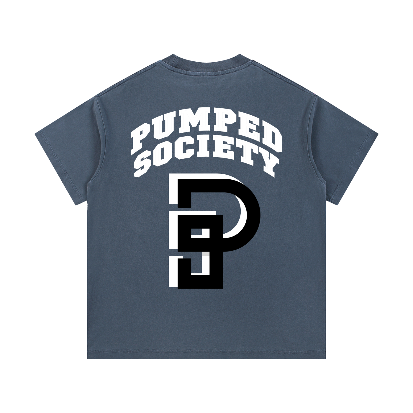 Pumped Society Foundation Tee