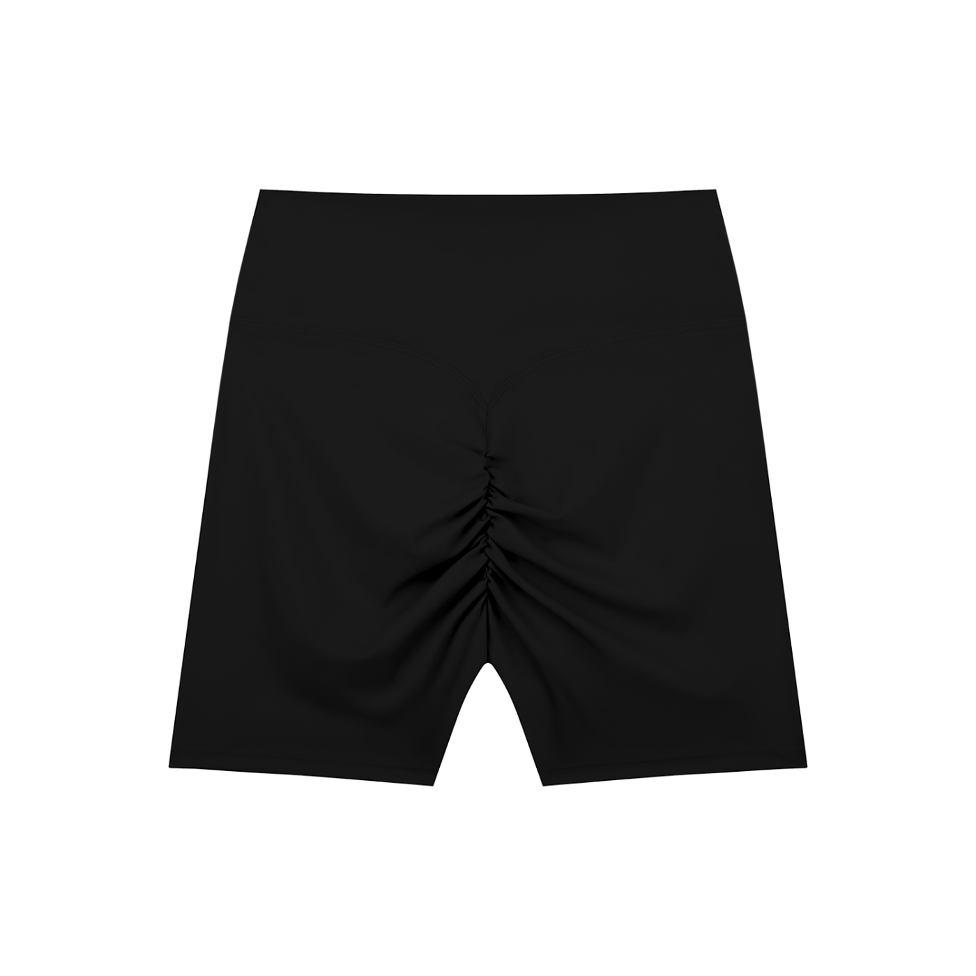 Pumped Society High Waist Shorts
