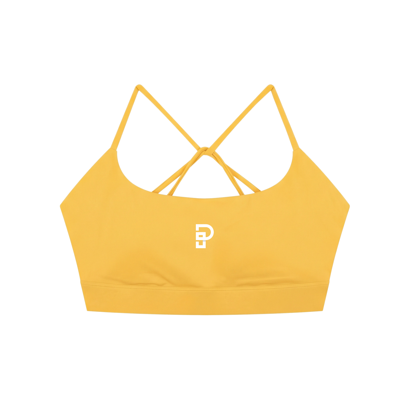 Strappy Sports Bra