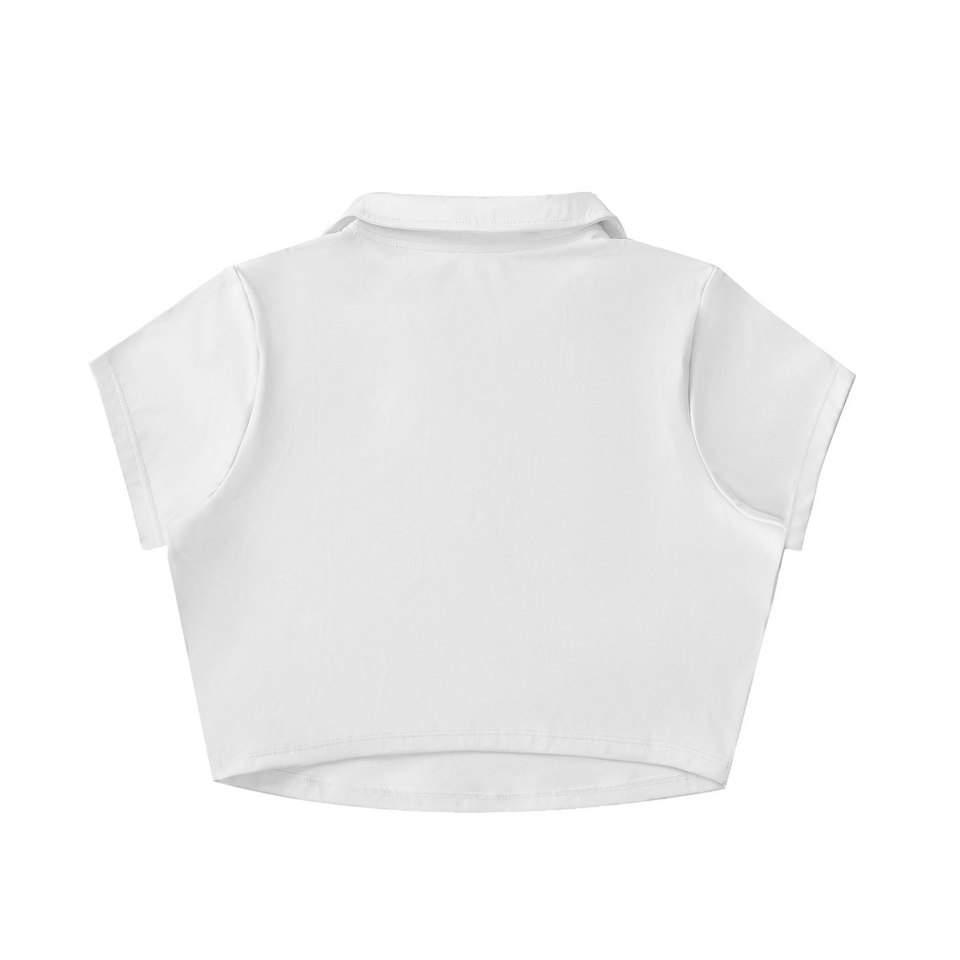 V-Neck Crop Top