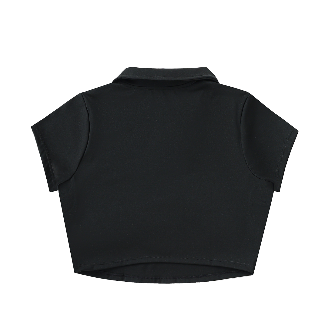 V-Neck Crop Top