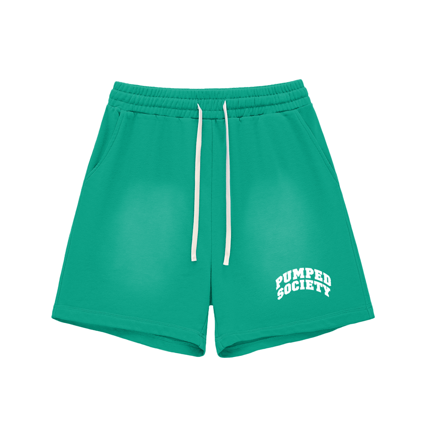 Raw Edge Training Shorts