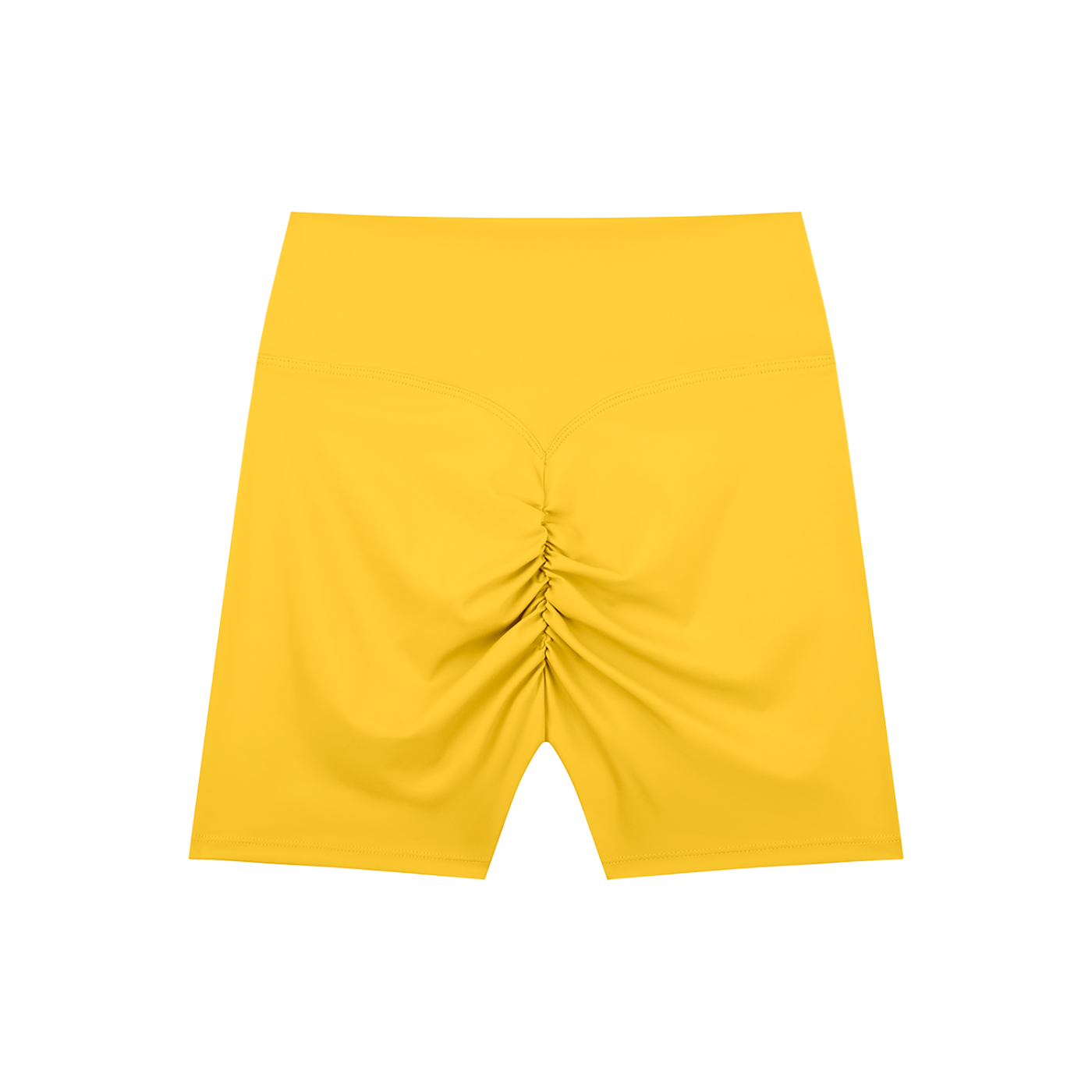Pumped Society High Waist Shorts