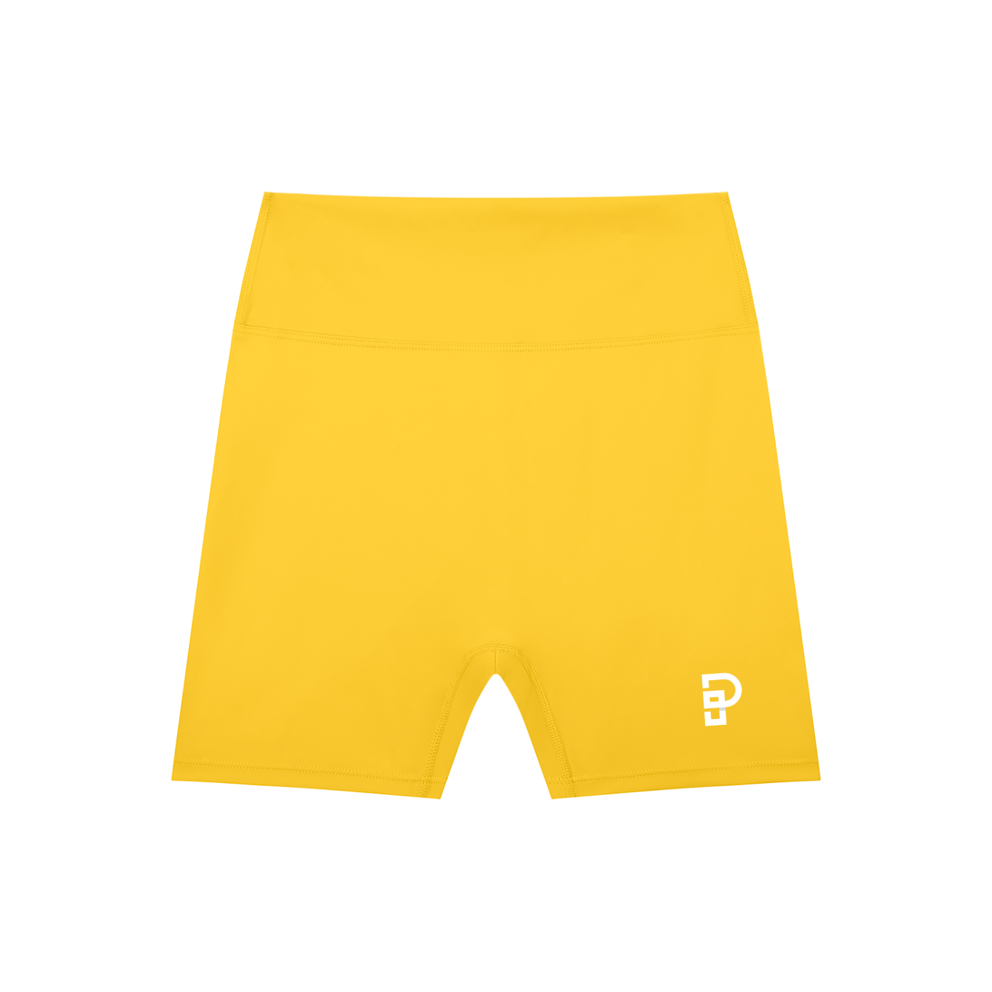 Pumped Society High Waist Shorts