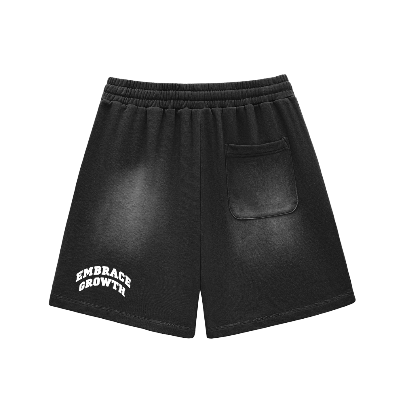 Raw Edge Training Shorts