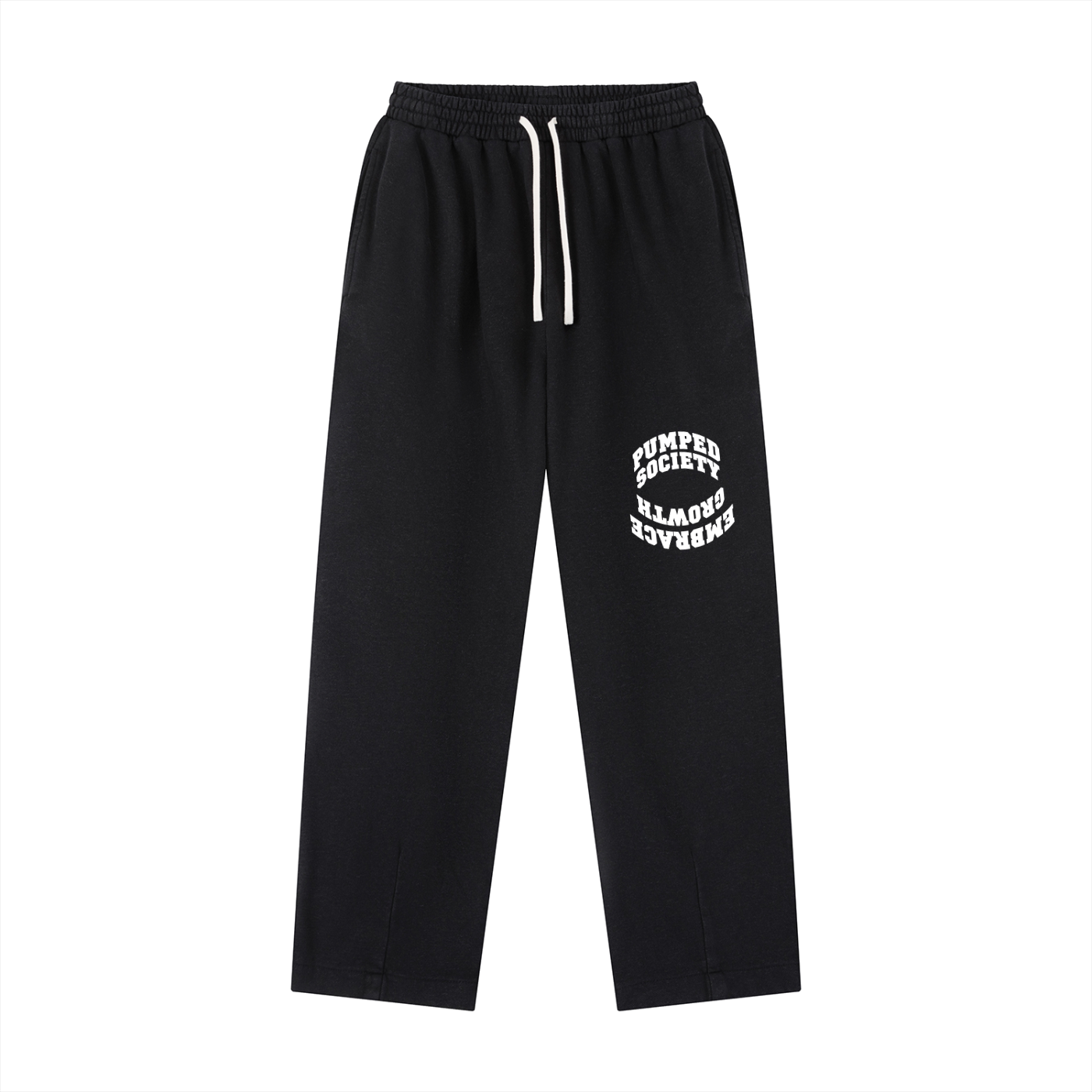 Vintage Washed Drawstring Sweatpants