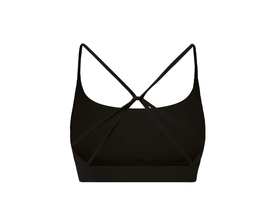 Strappy Sports Bra