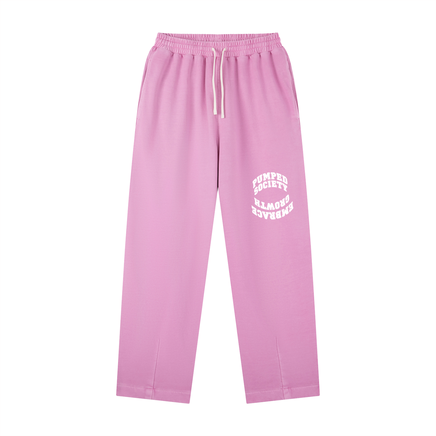 Vintage Washed Drawstring Sweatpants