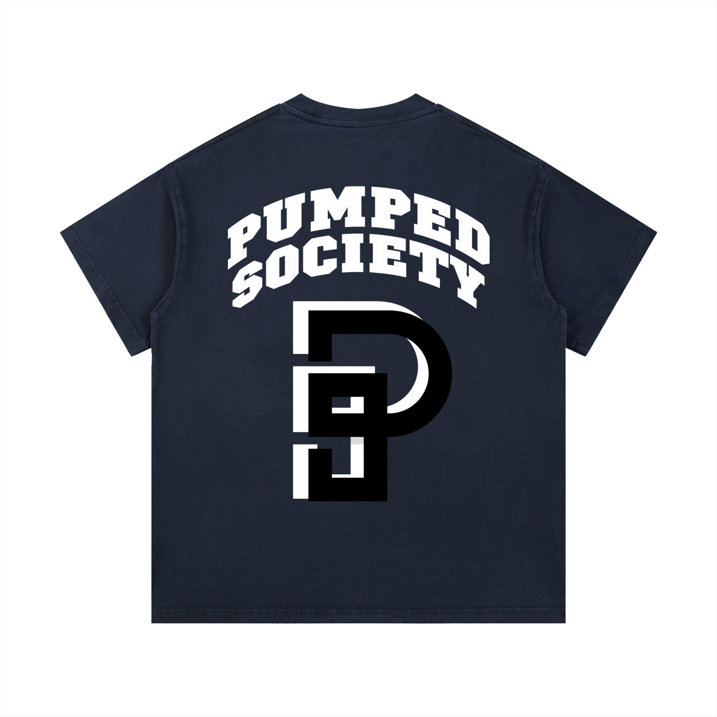 Pumped Society Foundation Tee