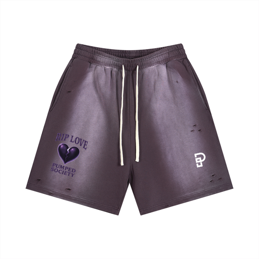 R.I.P Love Cotton Shorts