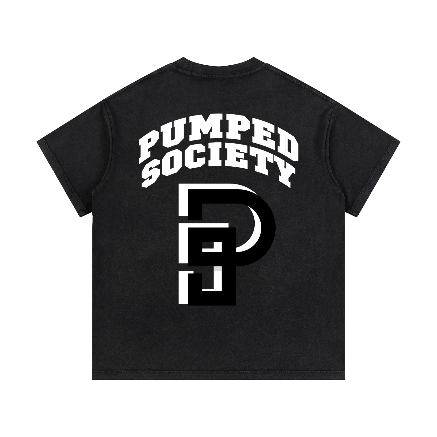 Pumped Society Foundation Tee