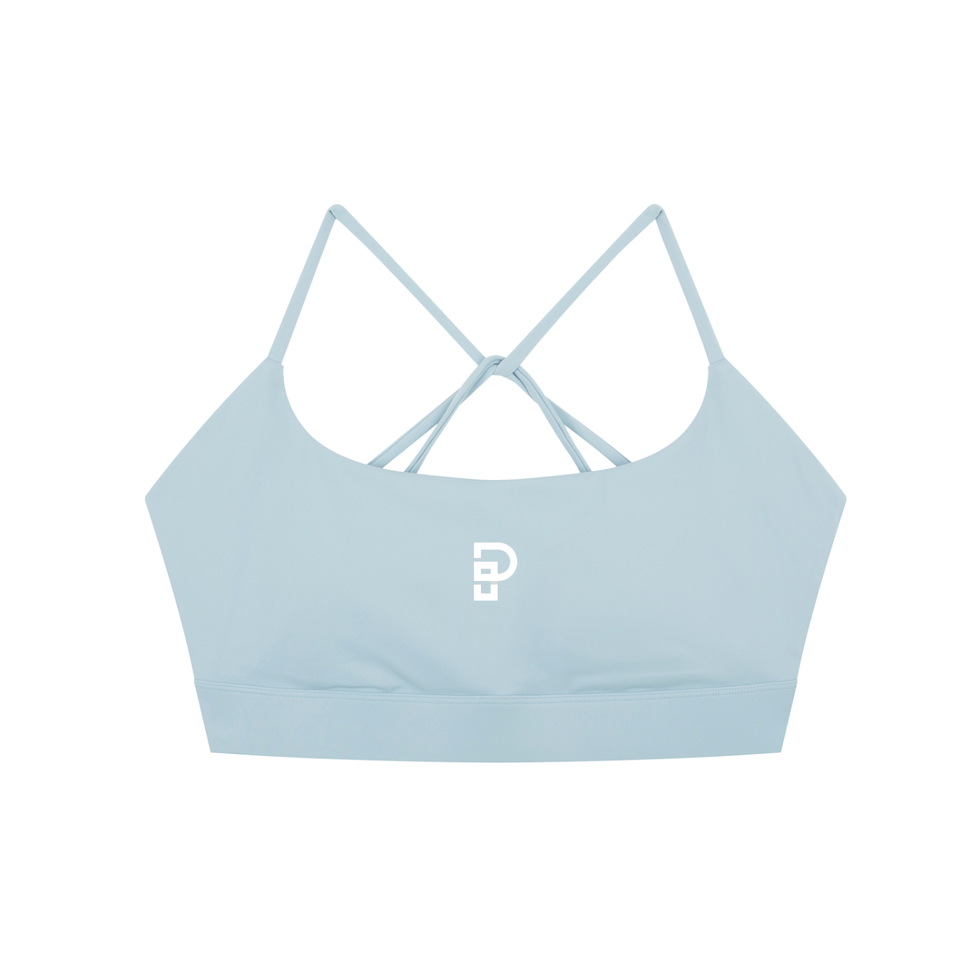 Strappy Sports Bra