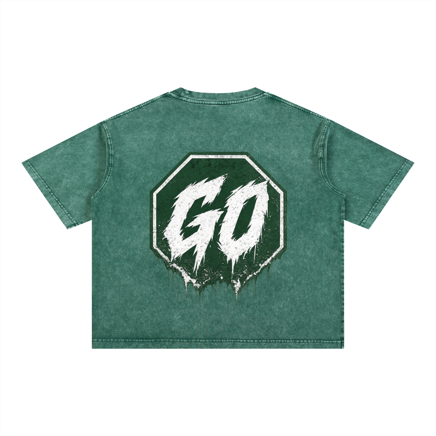 GO Washed Tee