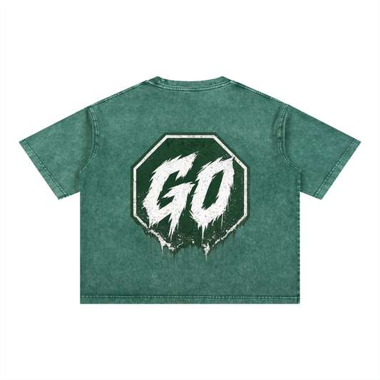 GO Washed Tee