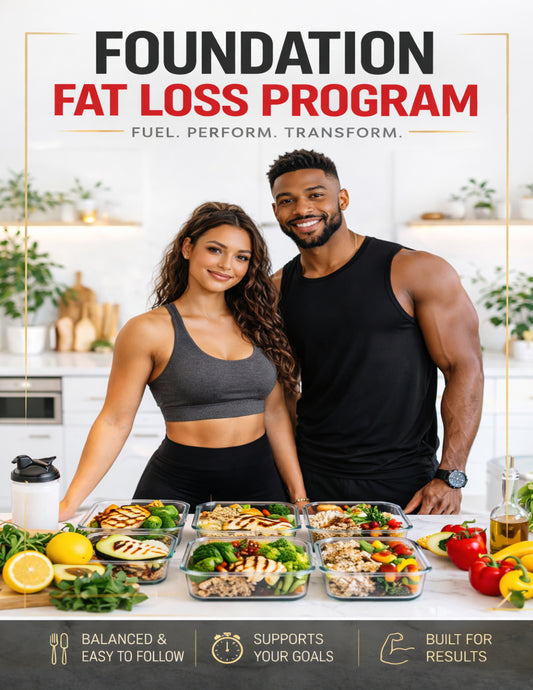 Foundation: Fat Loss Program