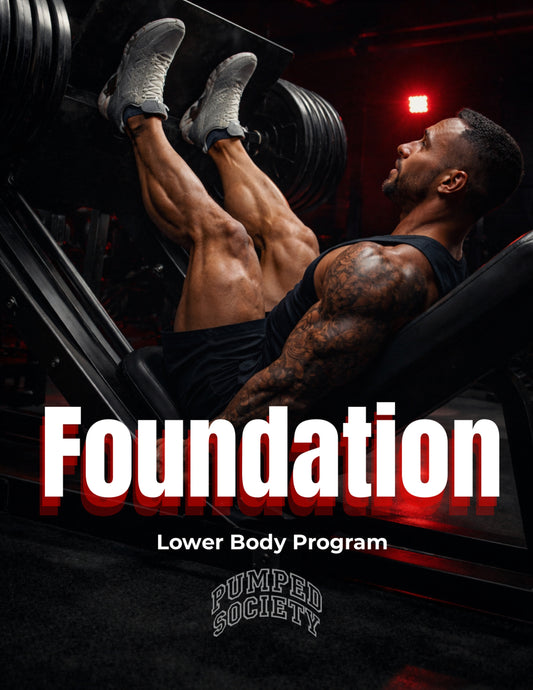 Foundation: Lower Body Program